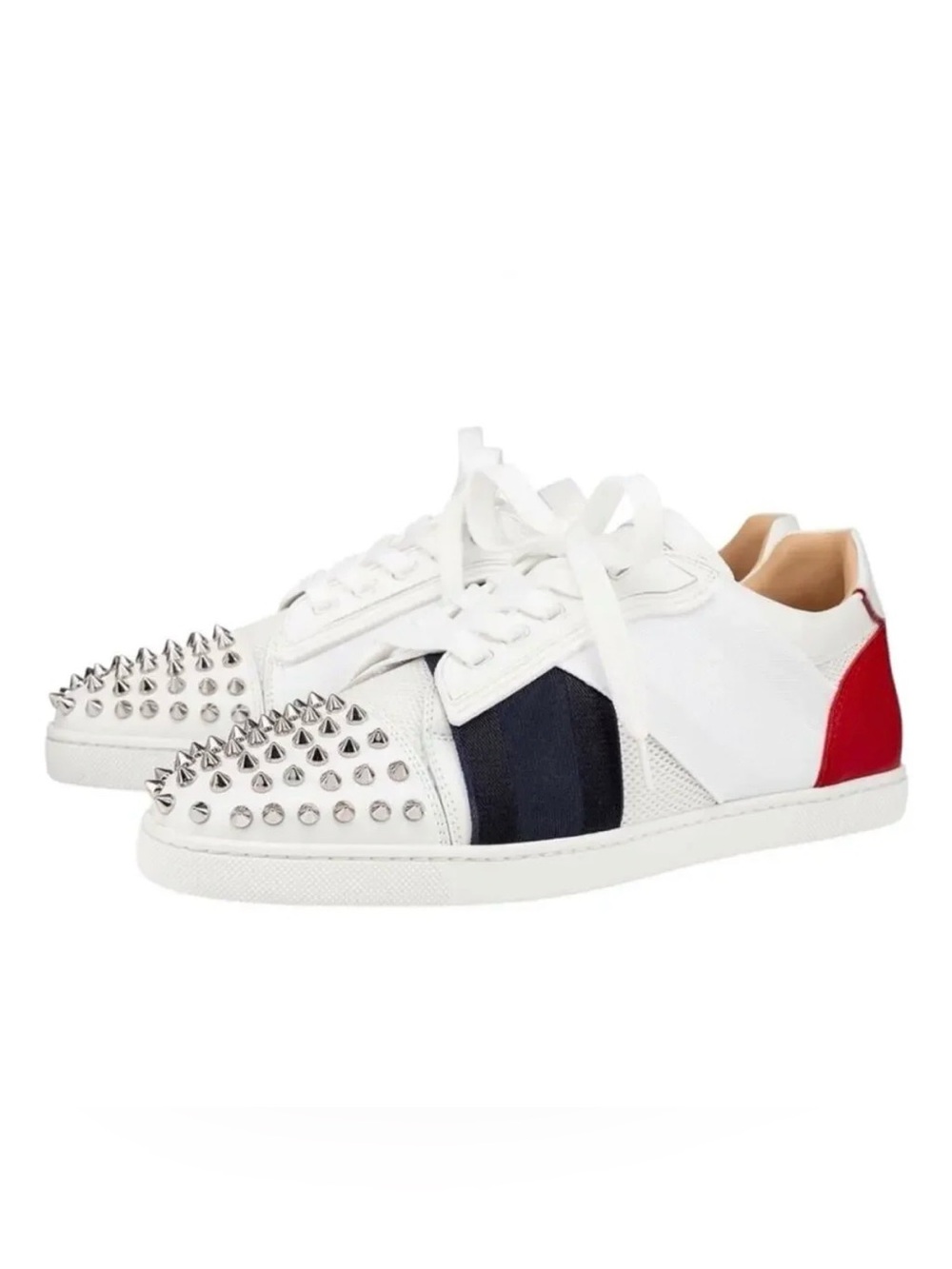 Christian Louboutin Elastikid Spikes Donna Sneakers 36.5